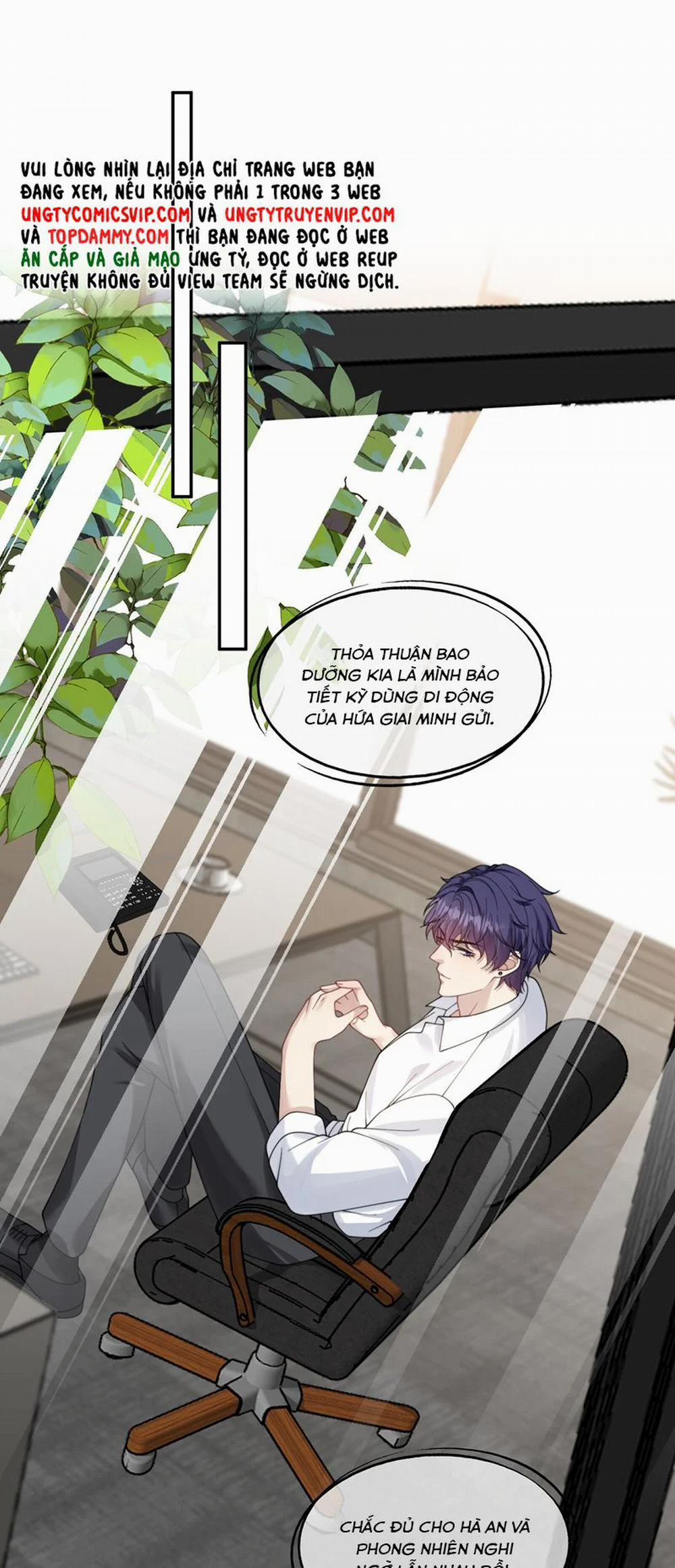 Gài Bẫy Ác Khuyển 32 trang 20