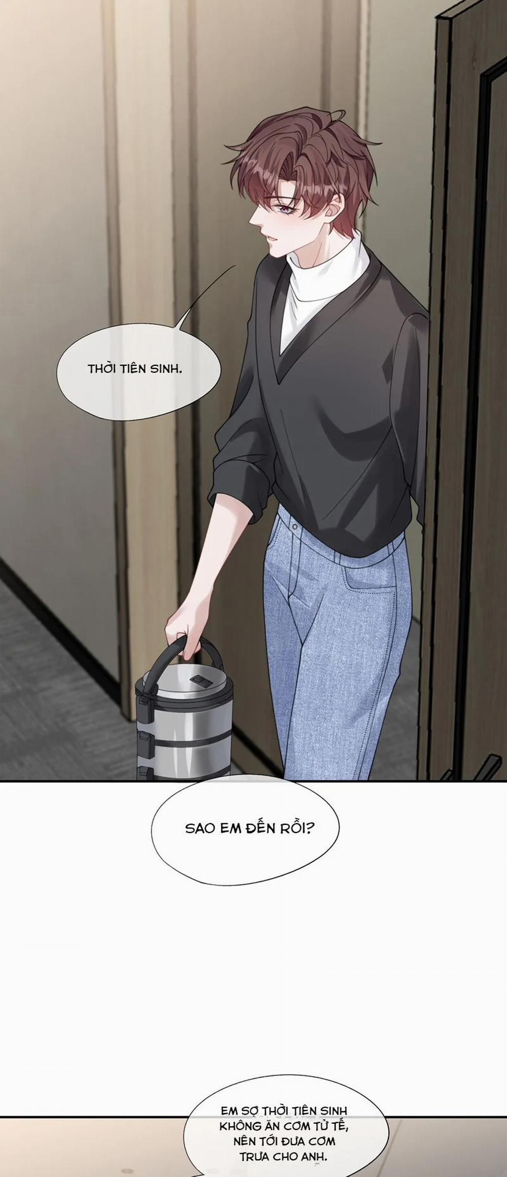 Gài Bẫy Ác Khuyển 32 trang 23