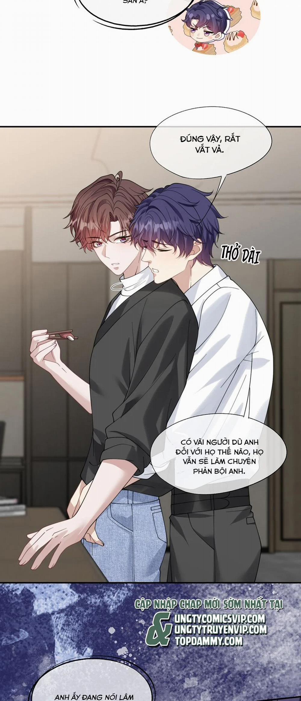 Gài Bẫy Ác Khuyển 32 trang 26