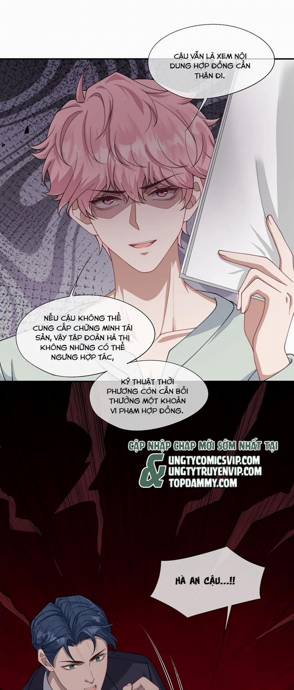 Gài Bẫy Ác Khuyển 32 trang 5