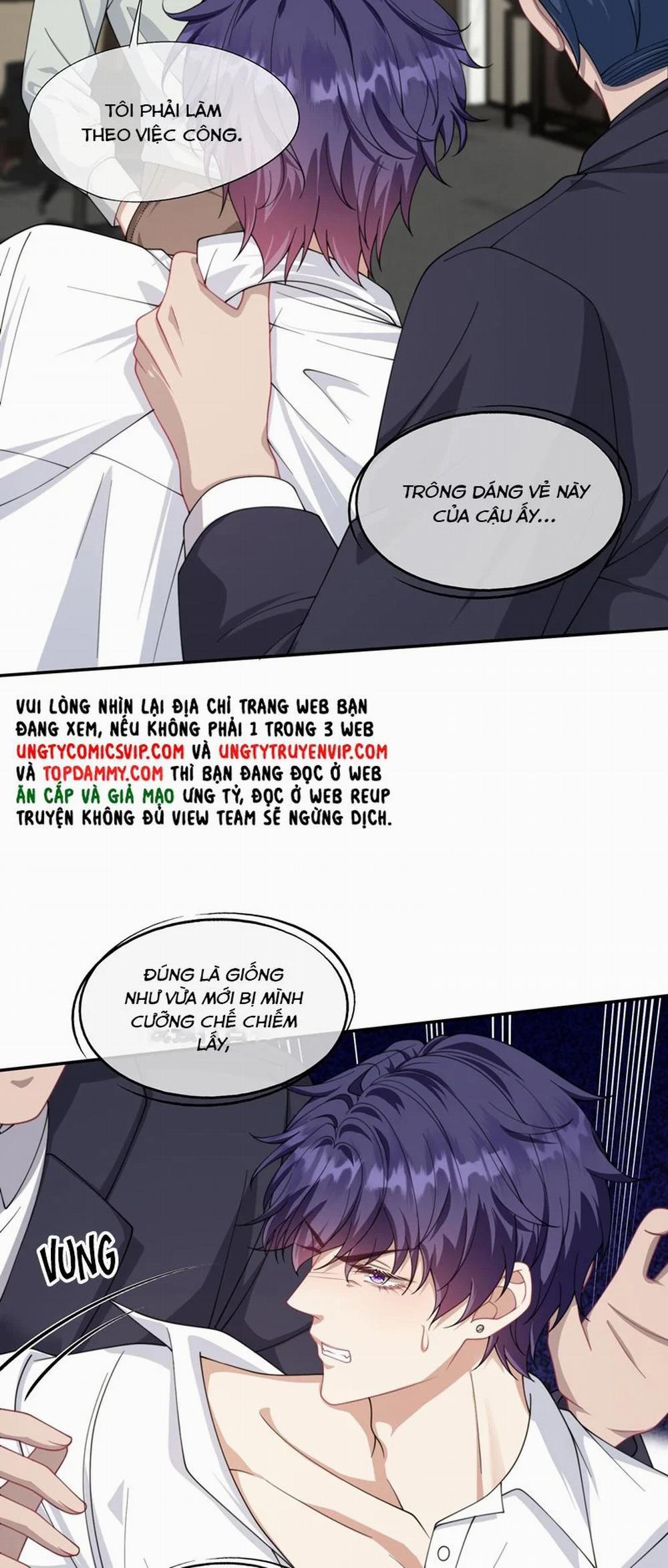 Gài Bẫy Ác Khuyển 32 trang 7