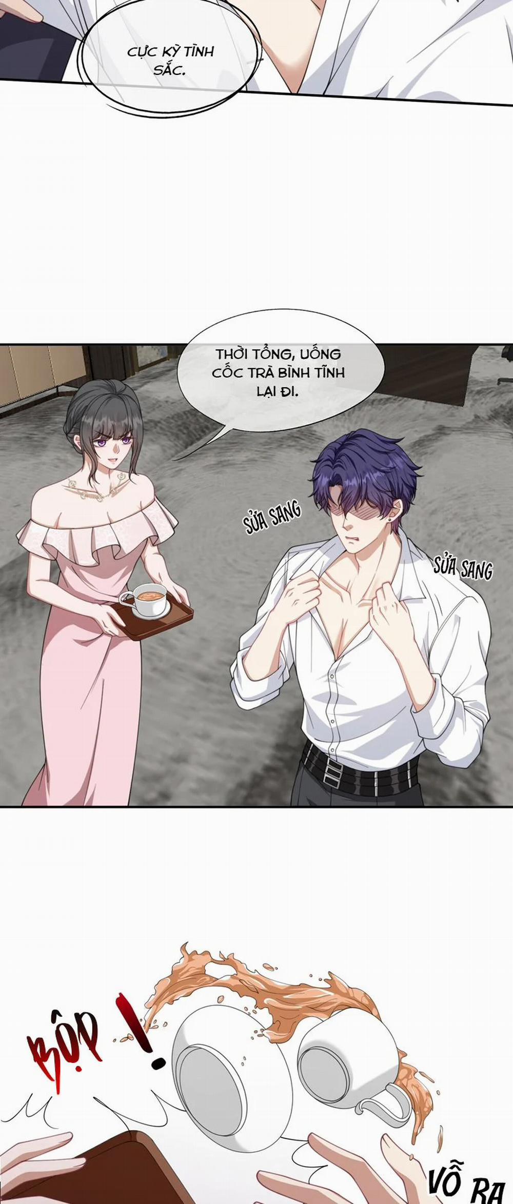 Gài Bẫy Ác Khuyển 32 trang 8