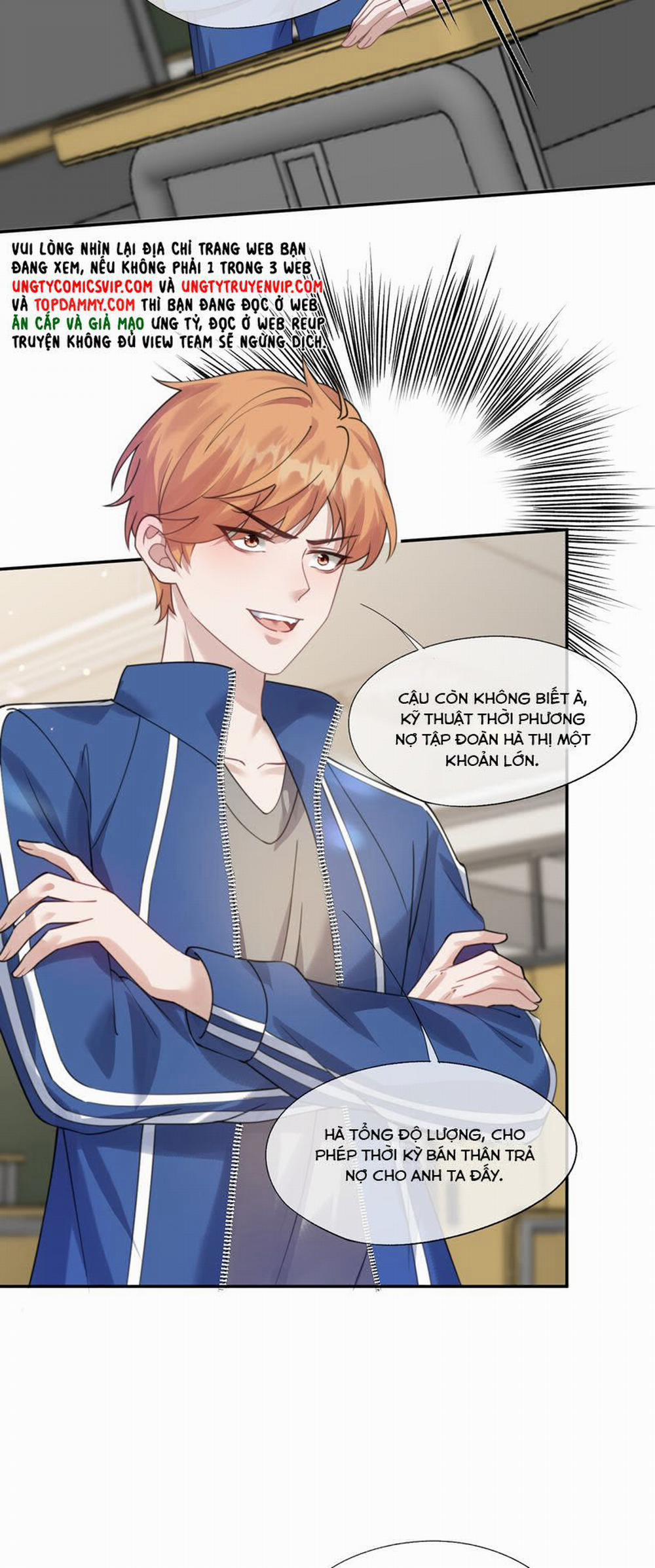 Gài Bẫy Ác Khuyển 33 trang 11