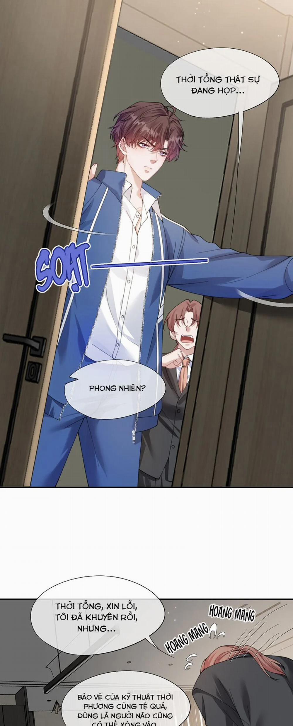 Gài Bẫy Ác Khuyển 33 trang 18