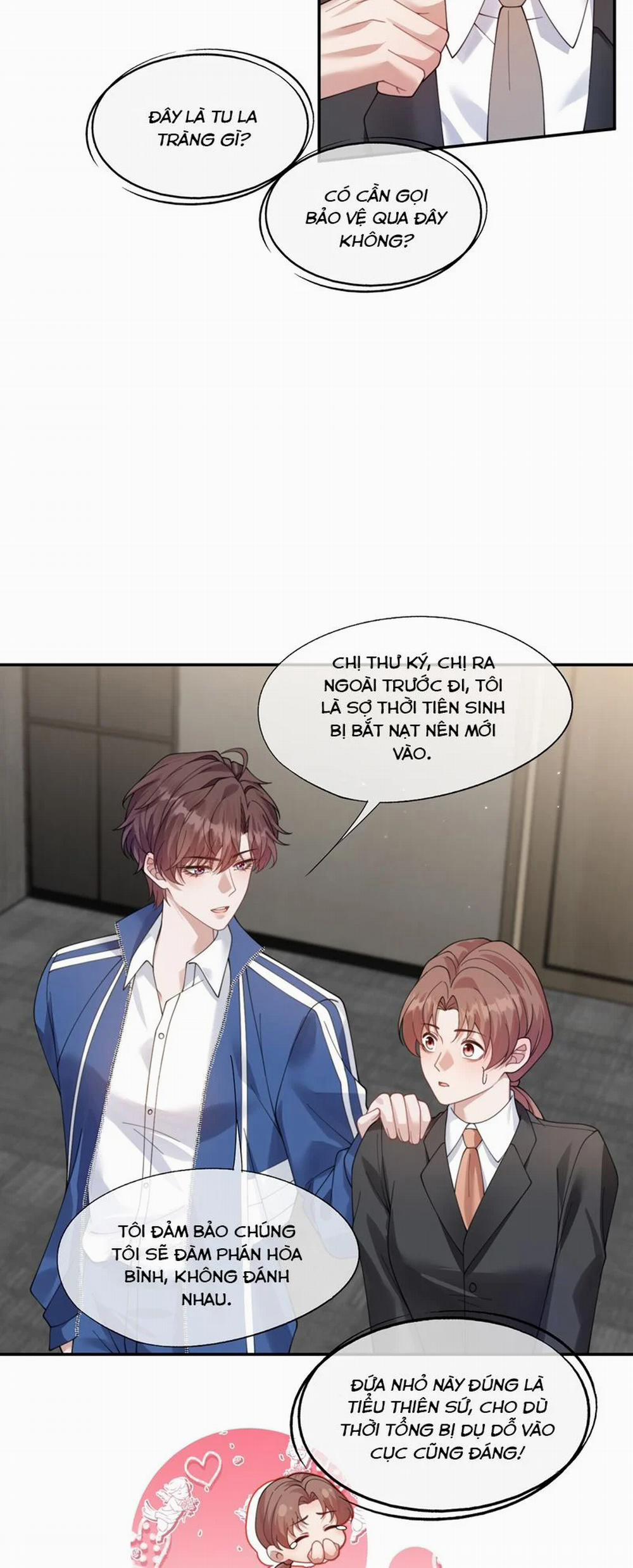 Gài Bẫy Ác Khuyển 33 trang 20