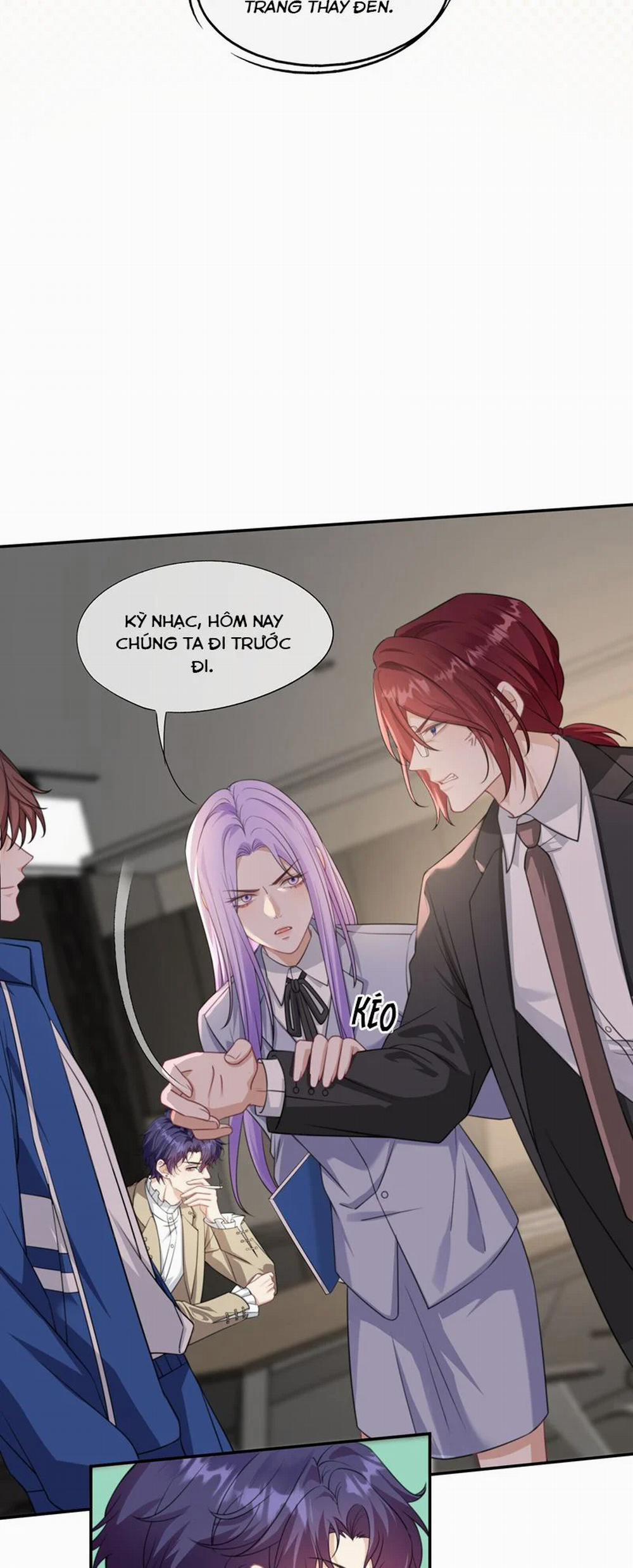 Gài Bẫy Ác Khuyển 33 trang 25