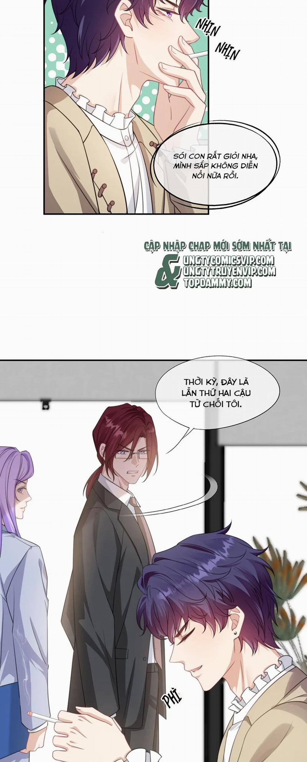 Gài Bẫy Ác Khuyển 33 trang 26