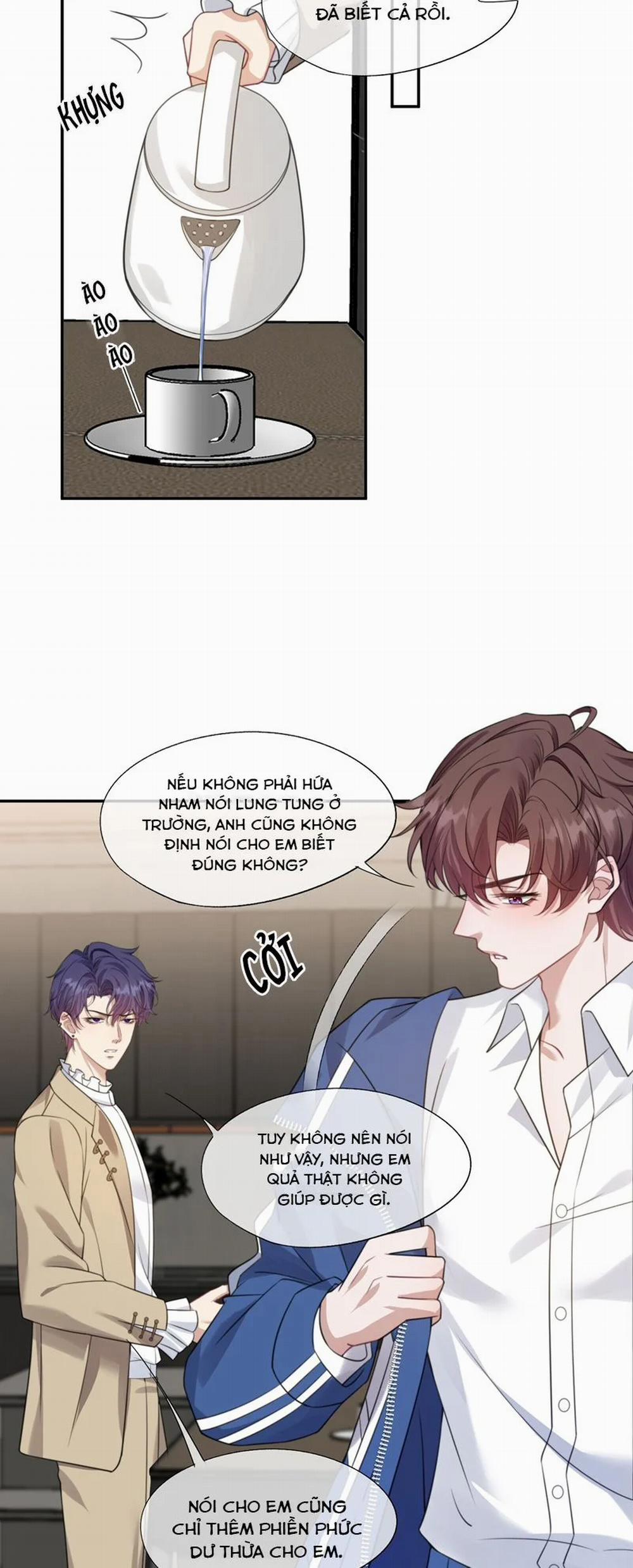 Gài Bẫy Ác Khuyển 33 trang 28