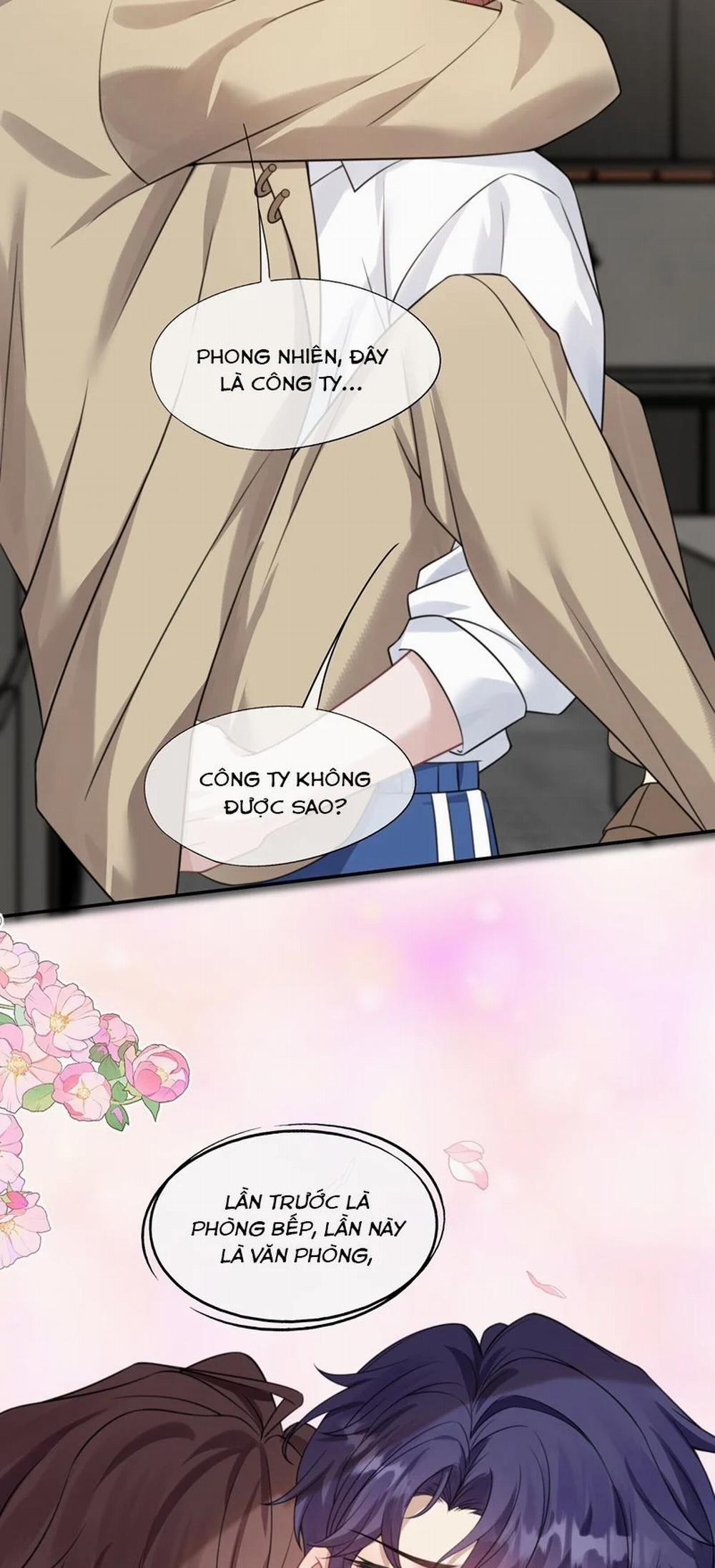 Gài Bẫy Ác Khuyển 33 trang 30