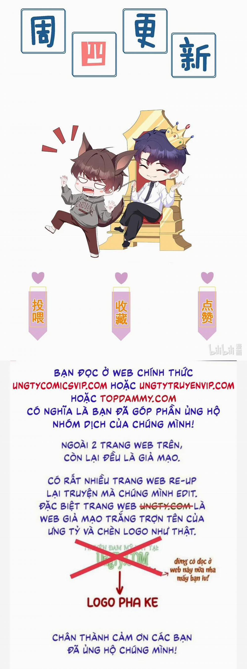 Gài Bẫy Ác Khuyển 33 trang 32