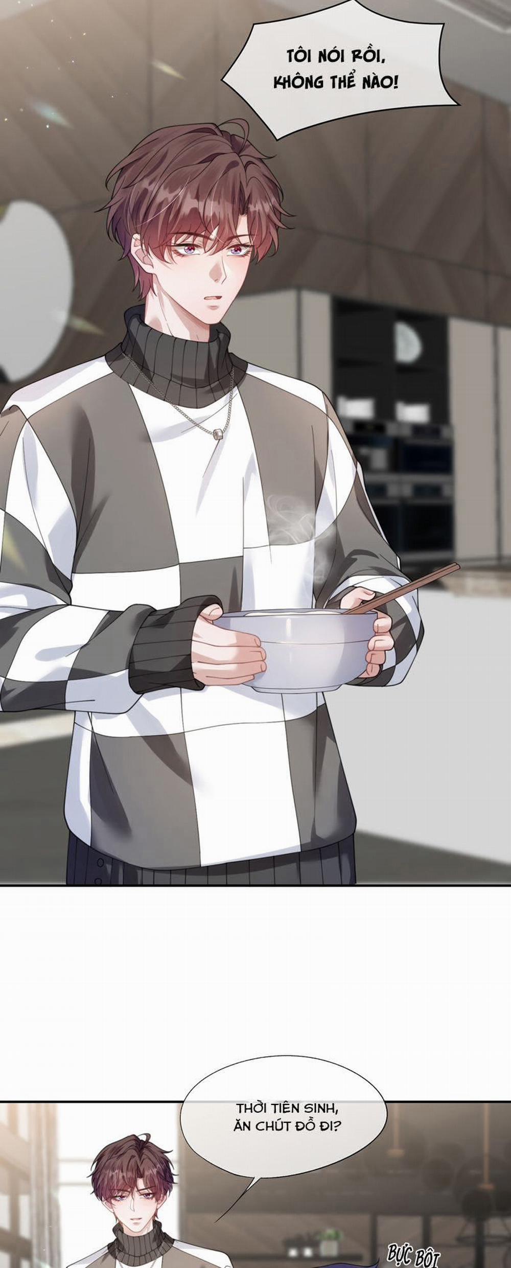 Gài Bẫy Ác Khuyển 34 trang 11