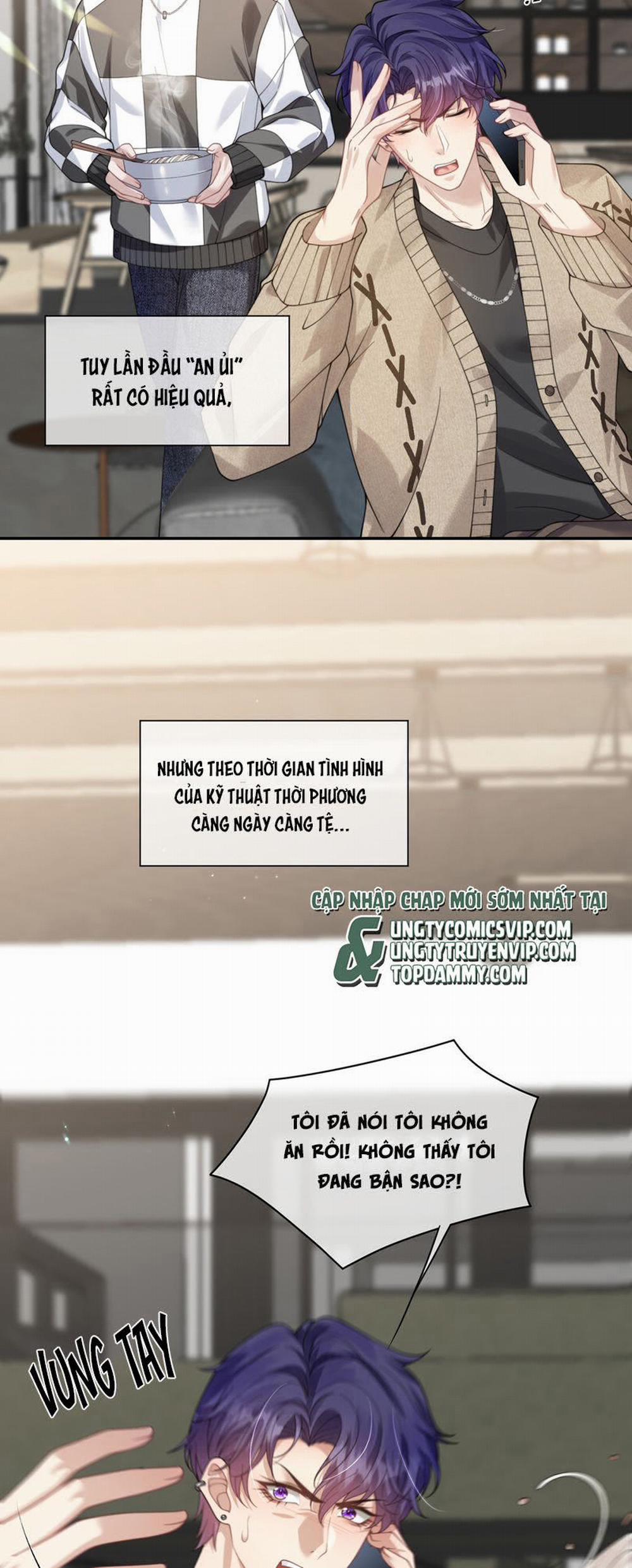 Gài Bẫy Ác Khuyển 34 trang 12