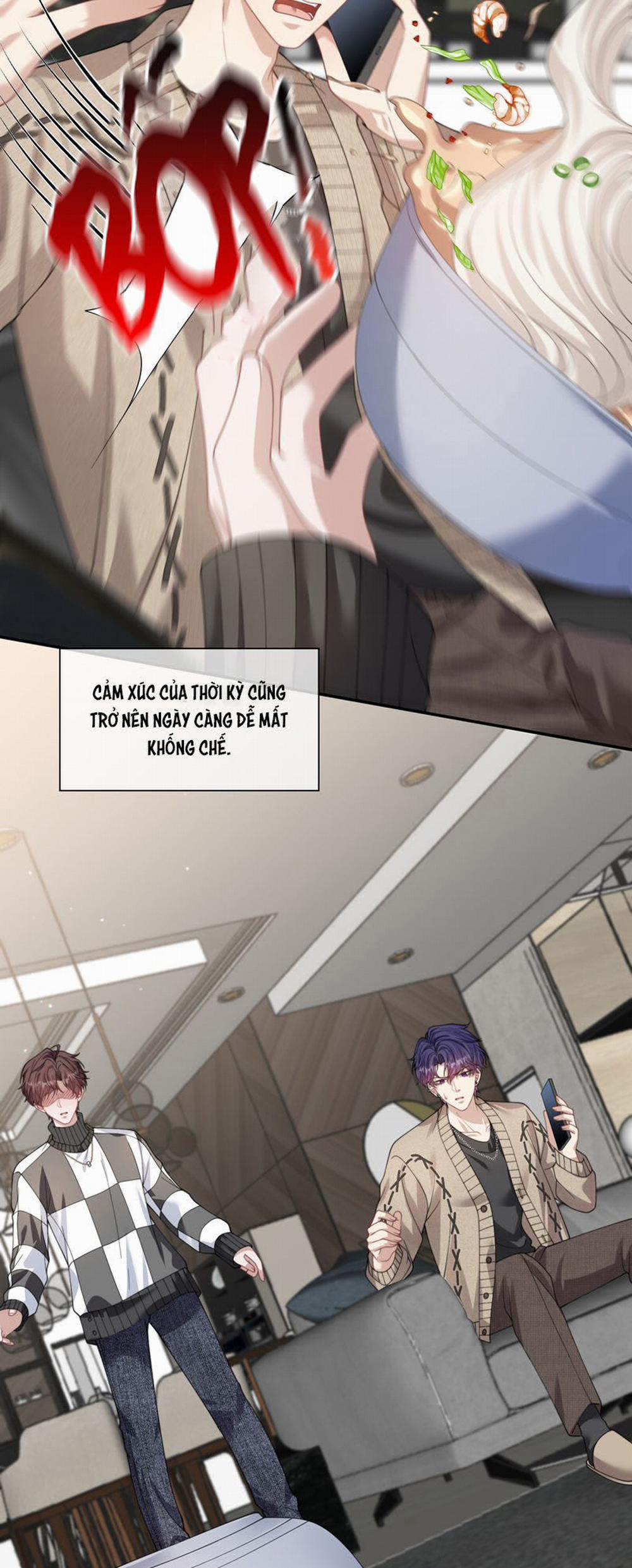 Gài Bẫy Ác Khuyển 34 trang 13