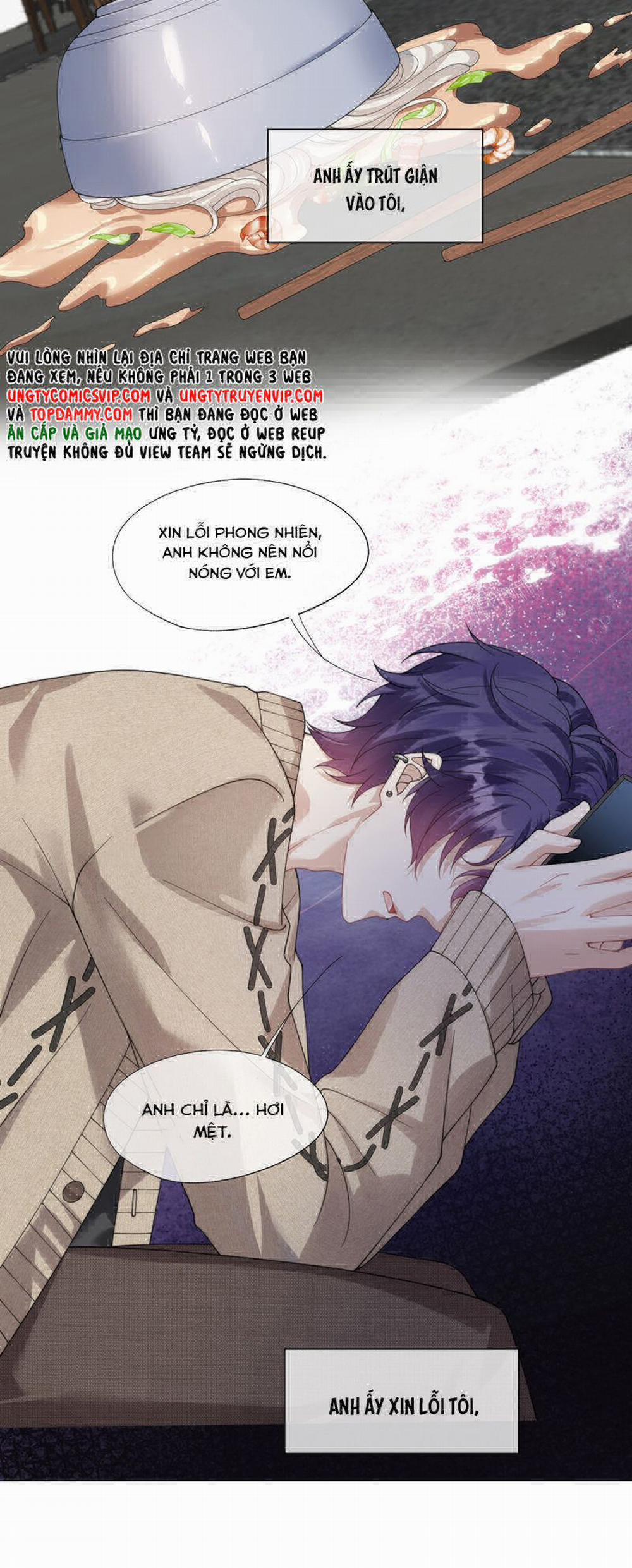 Gài Bẫy Ác Khuyển 34 trang 14