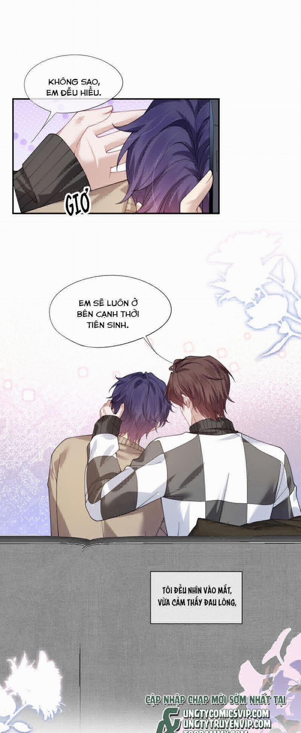 Gài Bẫy Ác Khuyển 34 trang 15