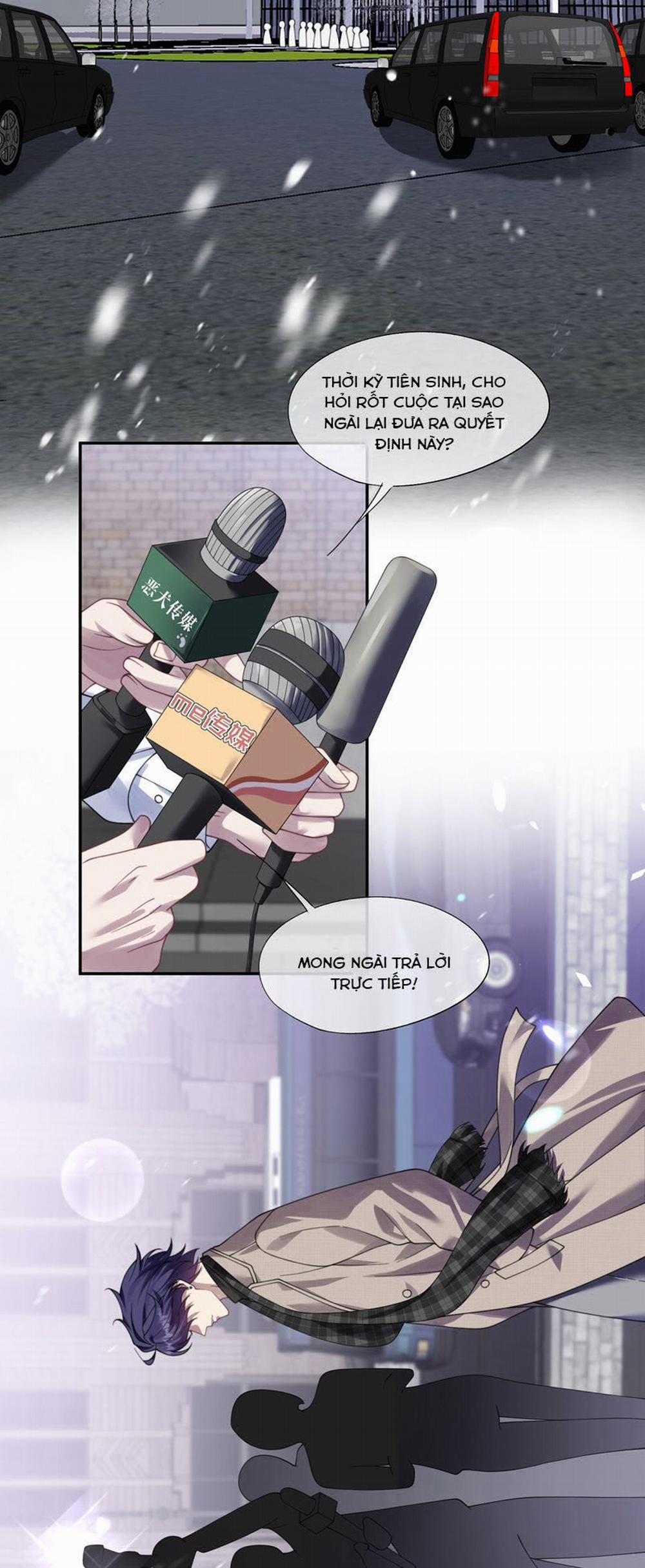 Gài Bẫy Ác Khuyển 34 trang 17