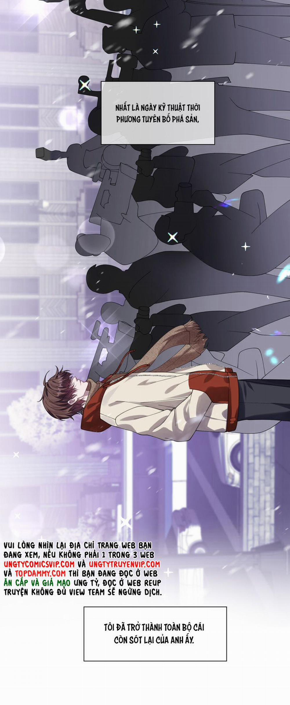 Gài Bẫy Ác Khuyển 34 trang 18