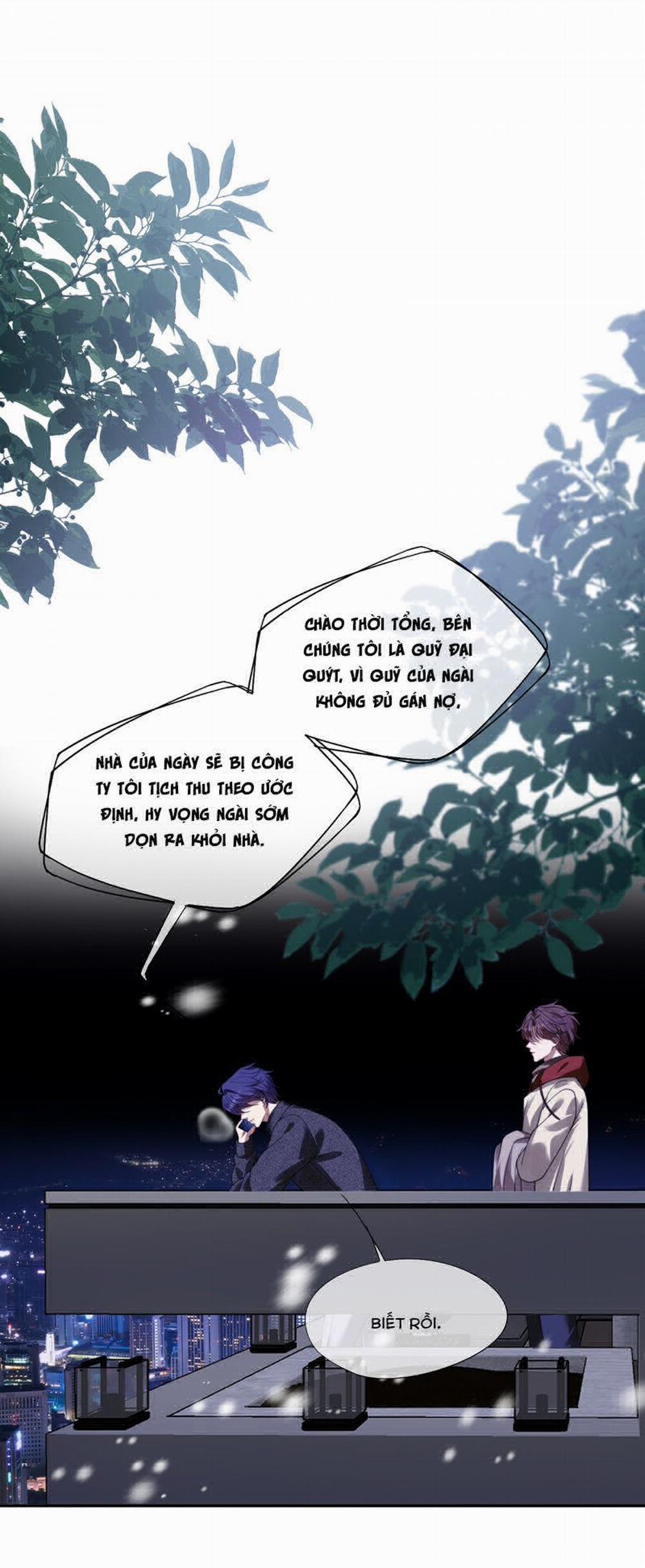 Gài Bẫy Ác Khuyển 34 trang 19