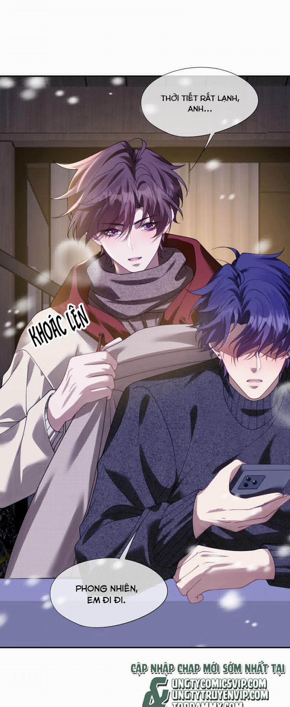 Gài Bẫy Ác Khuyển 34 trang 20