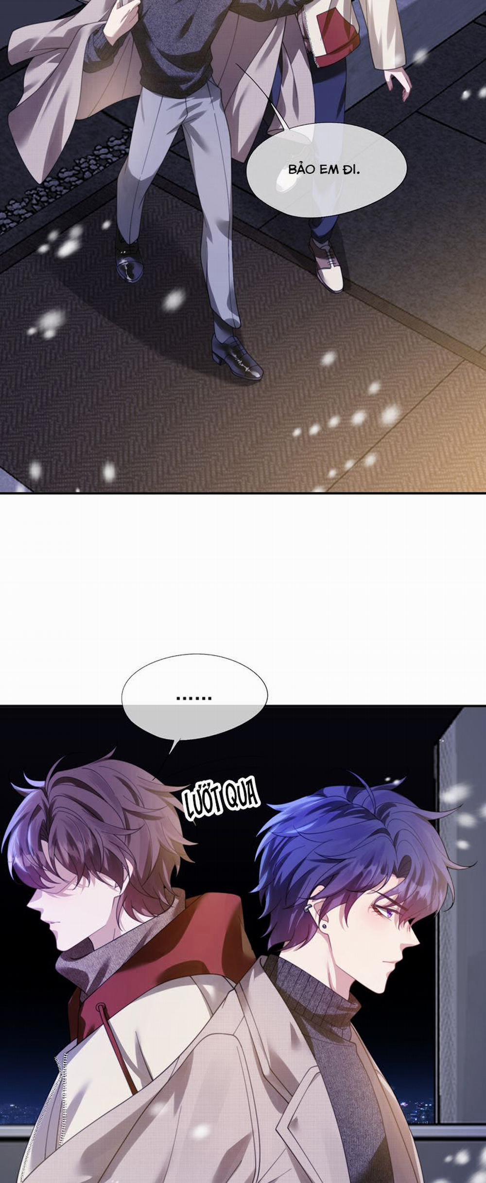 Gài Bẫy Ác Khuyển 34 trang 22