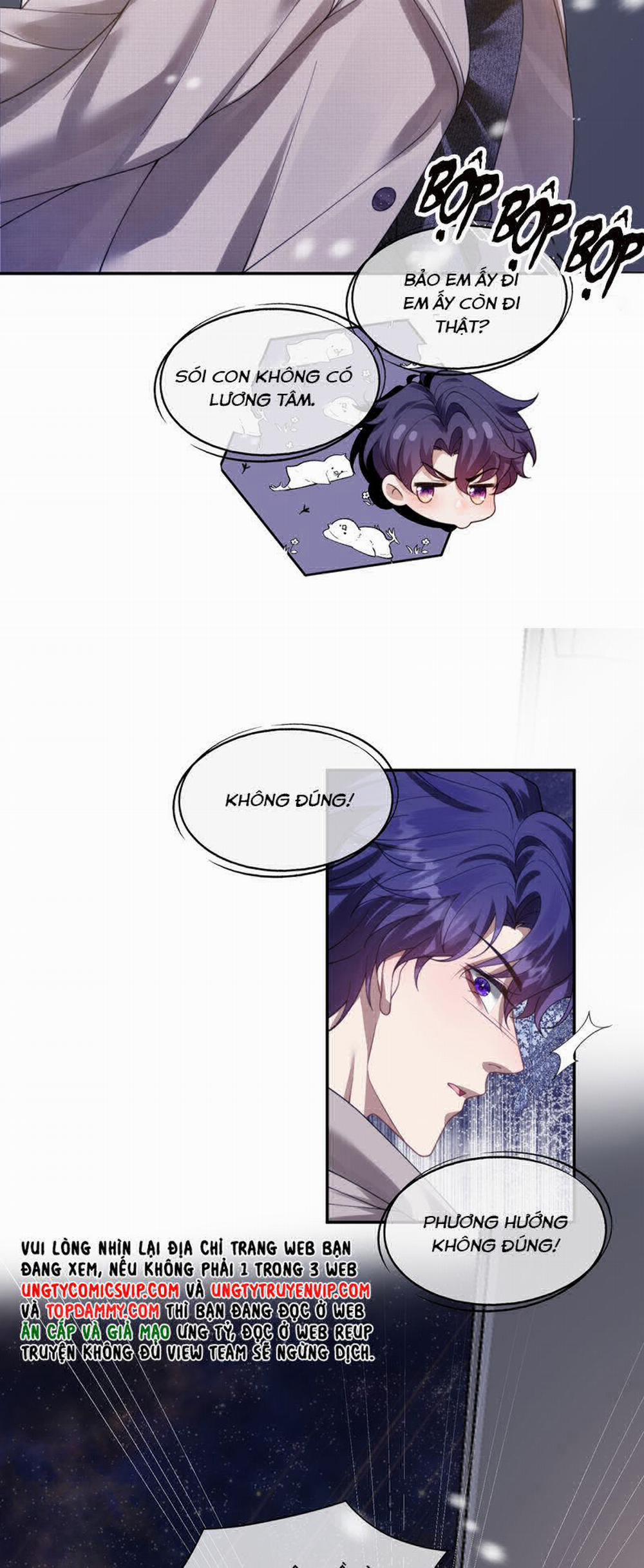 Gài Bẫy Ác Khuyển 34 trang 23