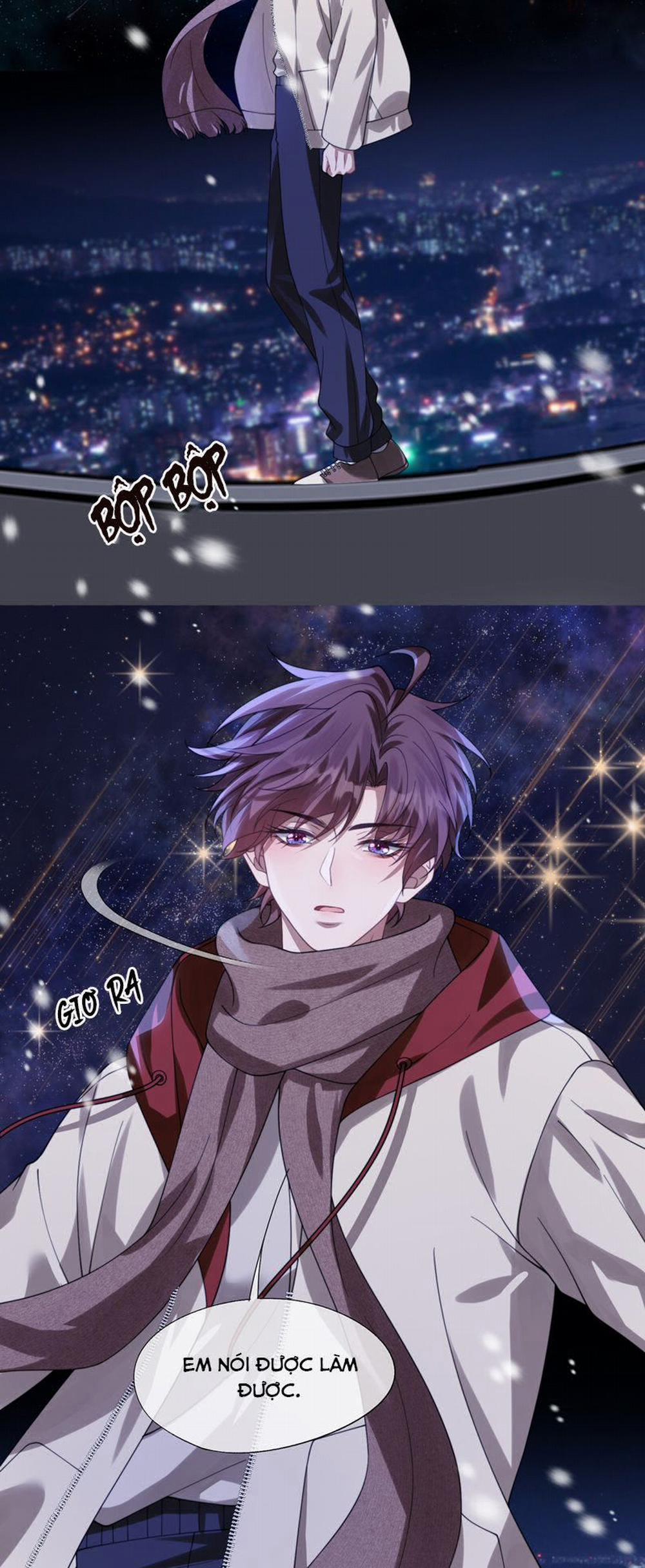 Gài Bẫy Ác Khuyển 34 trang 25