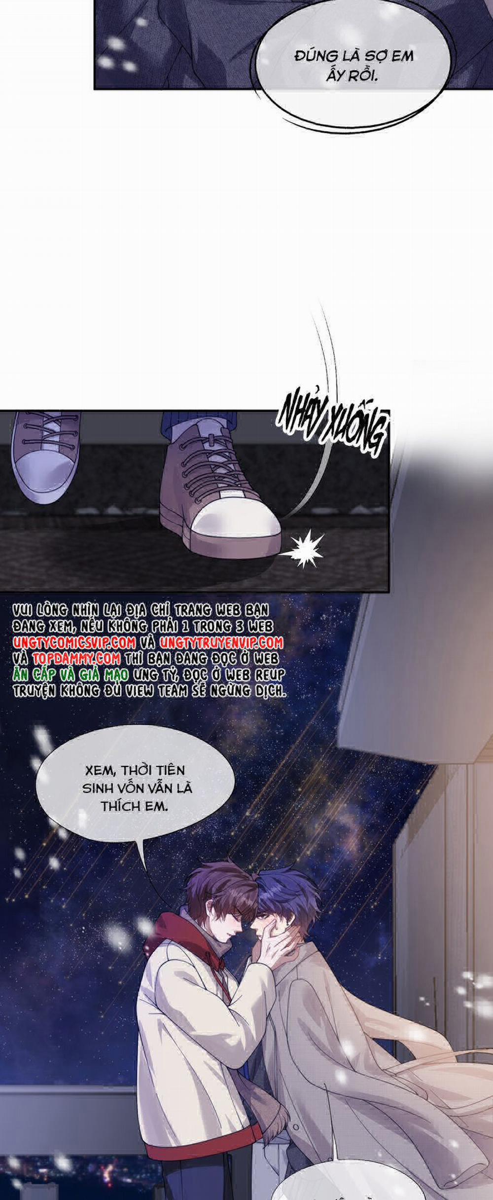 Gài Bẫy Ác Khuyển 34 trang 28