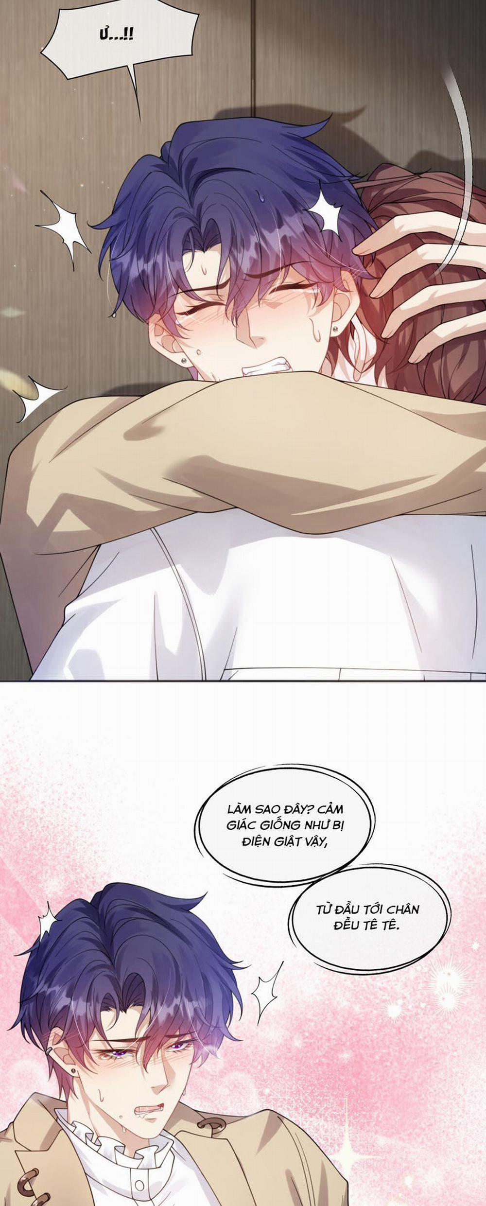 Gài Bẫy Ác Khuyển 34 trang 3