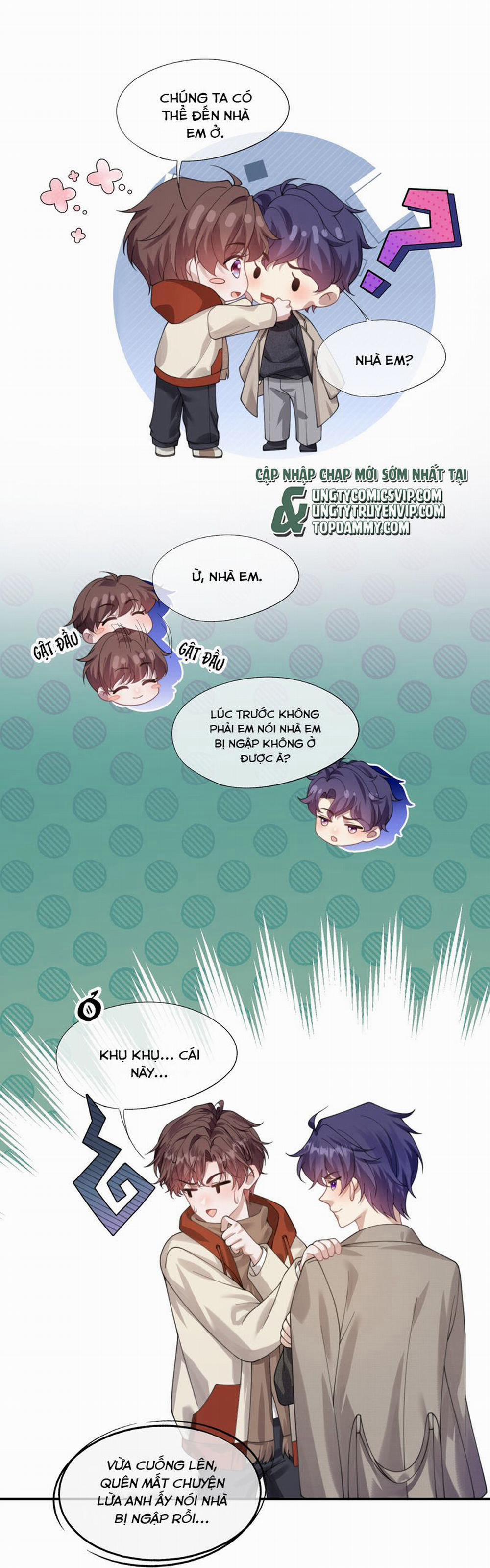 Gài Bẫy Ác Khuyển 34 trang 30