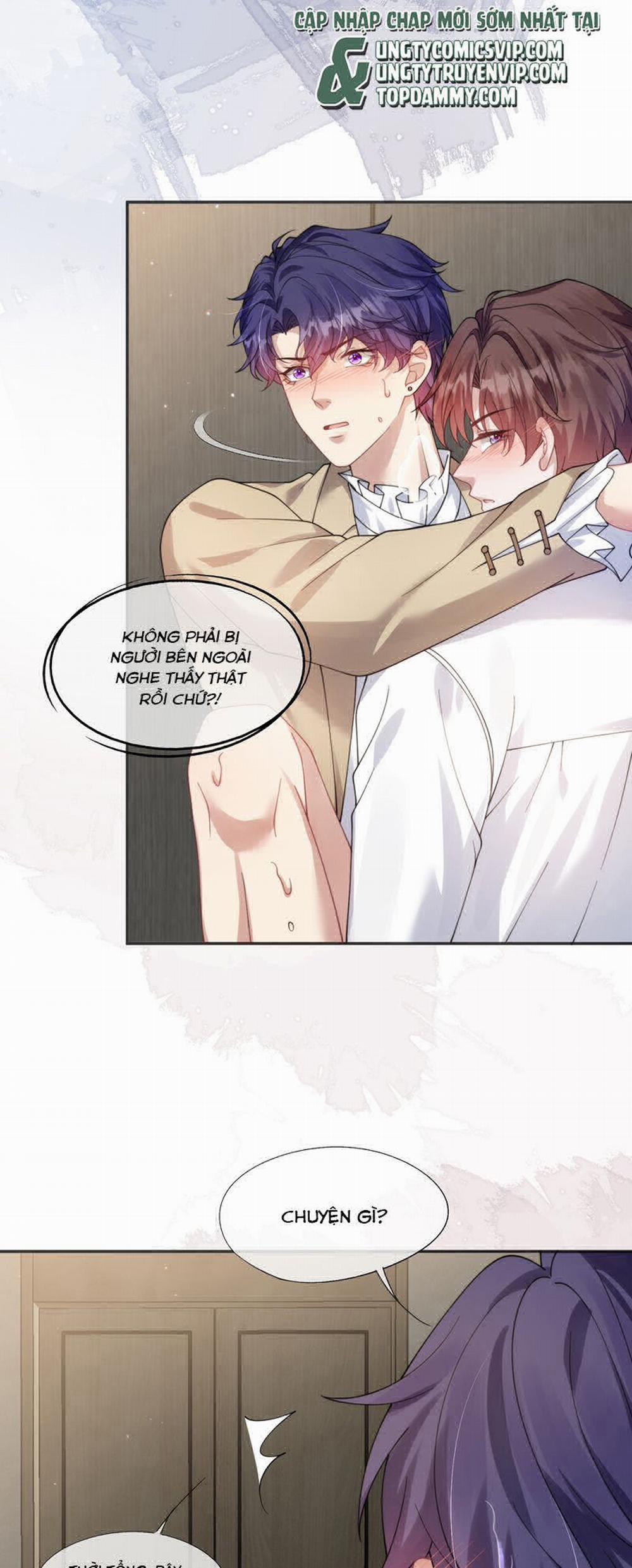 Gài Bẫy Ác Khuyển 34 trang 5