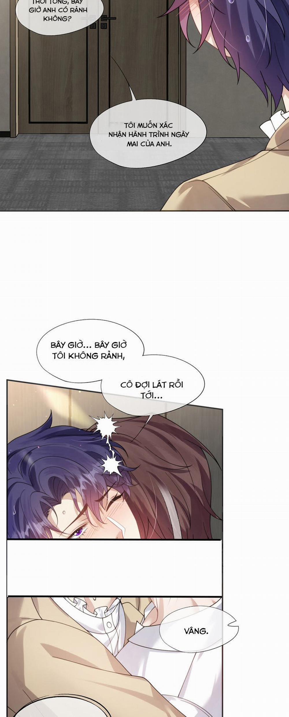 Gài Bẫy Ác Khuyển 34 trang 6