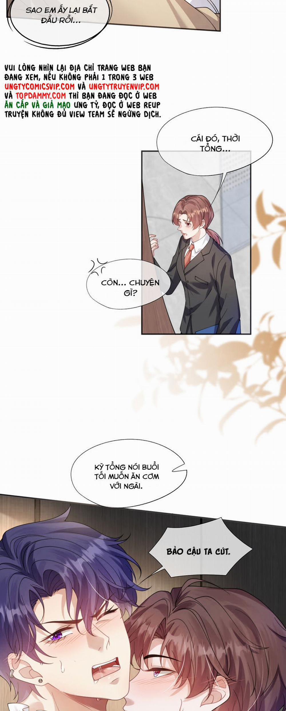 Gài Bẫy Ác Khuyển 34 trang 7