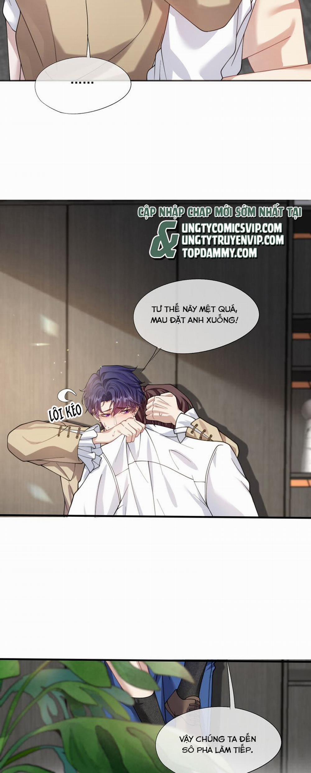 Gài Bẫy Ác Khuyển 34 trang 9