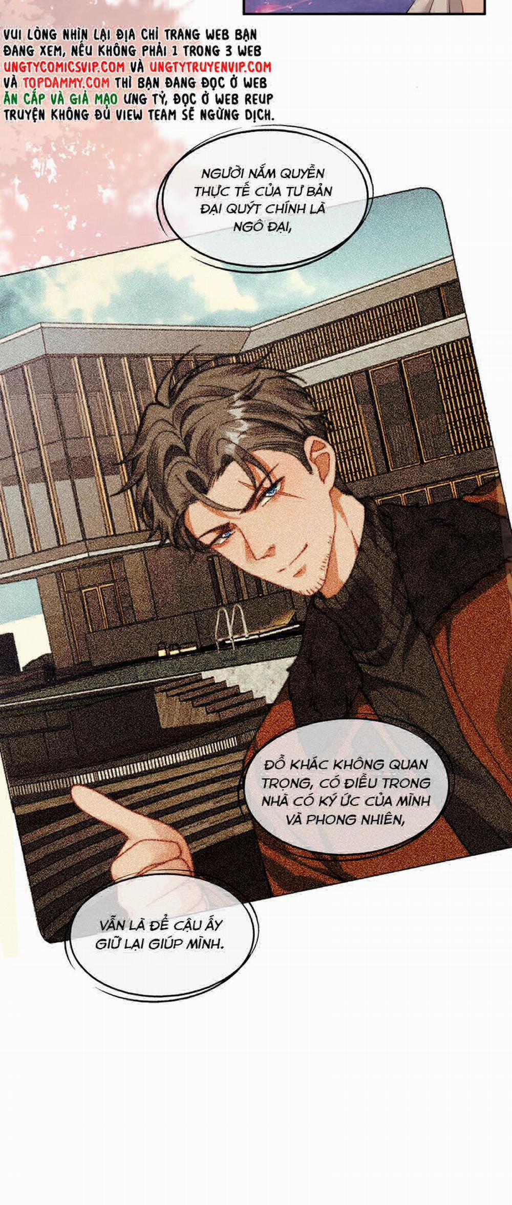 Gài Bẫy Ác Khuyển 35 trang 10