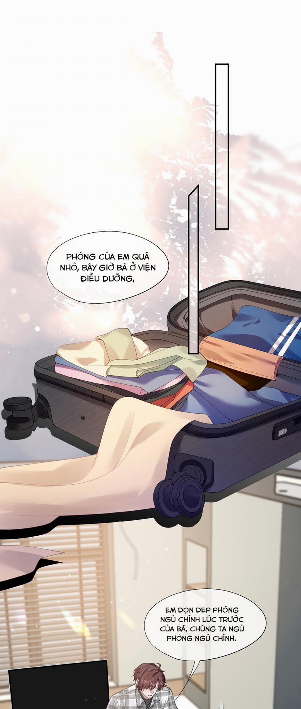 Gài Bẫy Ác Khuyển 35 trang 11