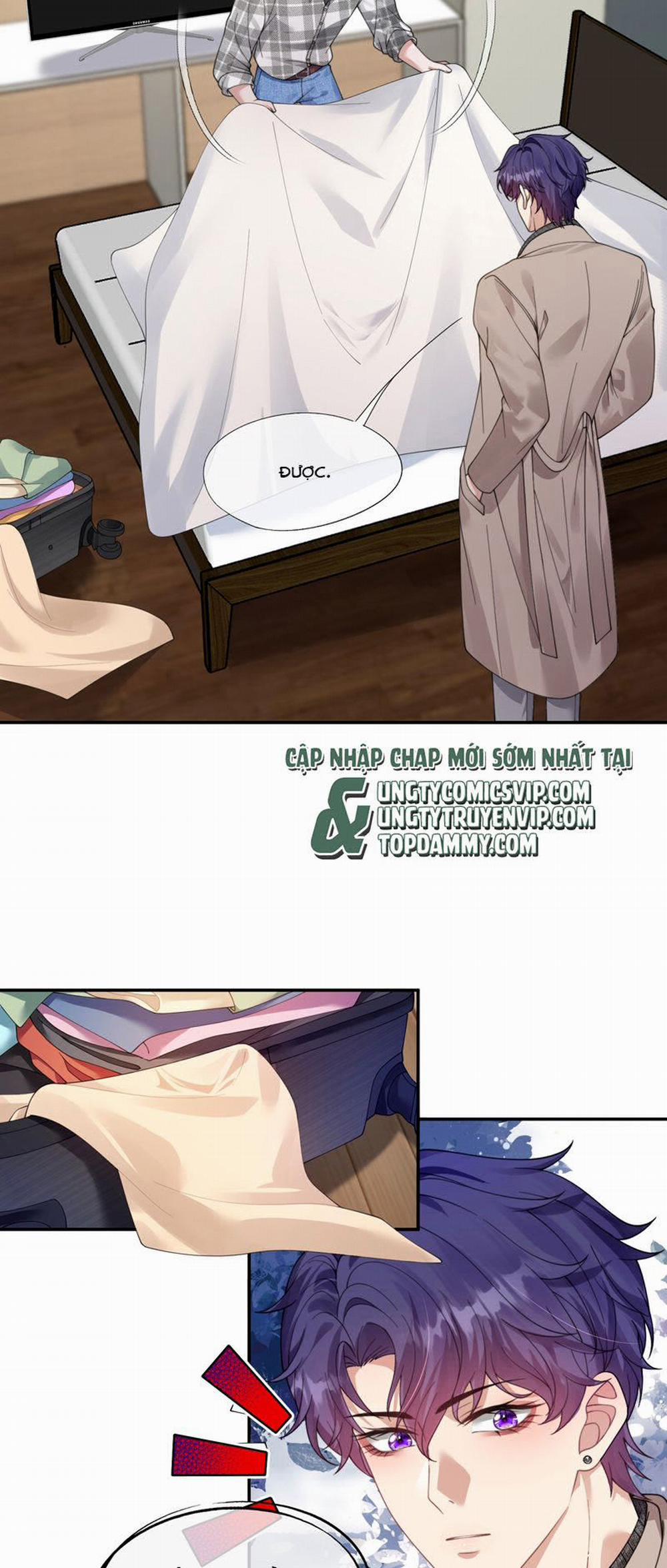 Gài Bẫy Ác Khuyển 35 trang 12