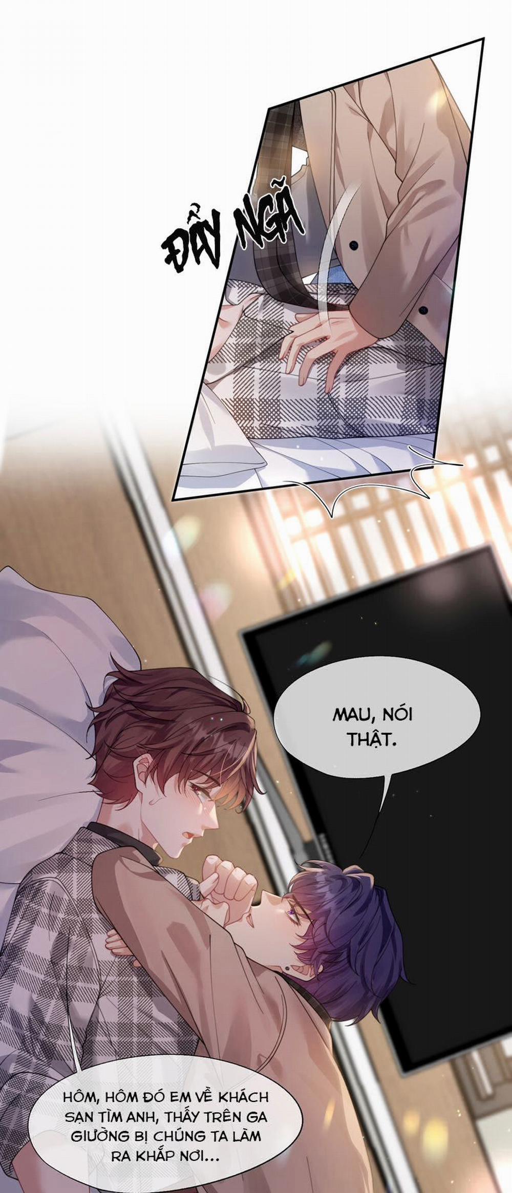 Gài Bẫy Ác Khuyển 35 trang 15