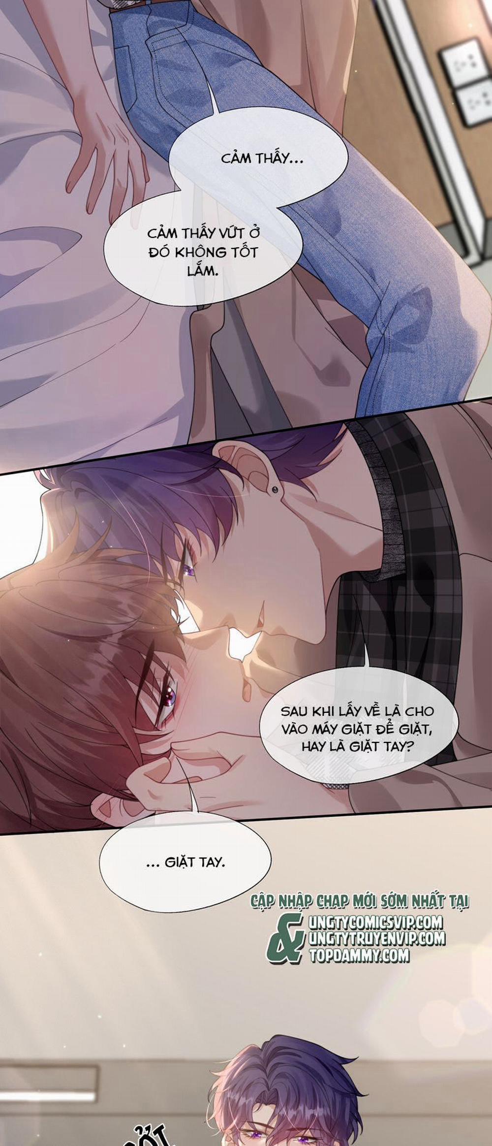 Gài Bẫy Ác Khuyển 35 trang 16