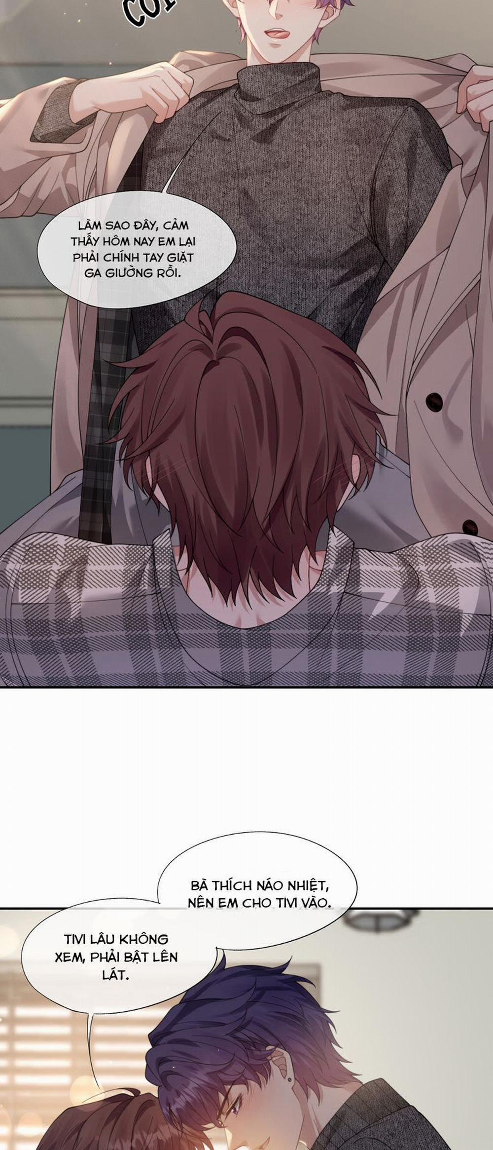 Gài Bẫy Ác Khuyển 35 trang 17