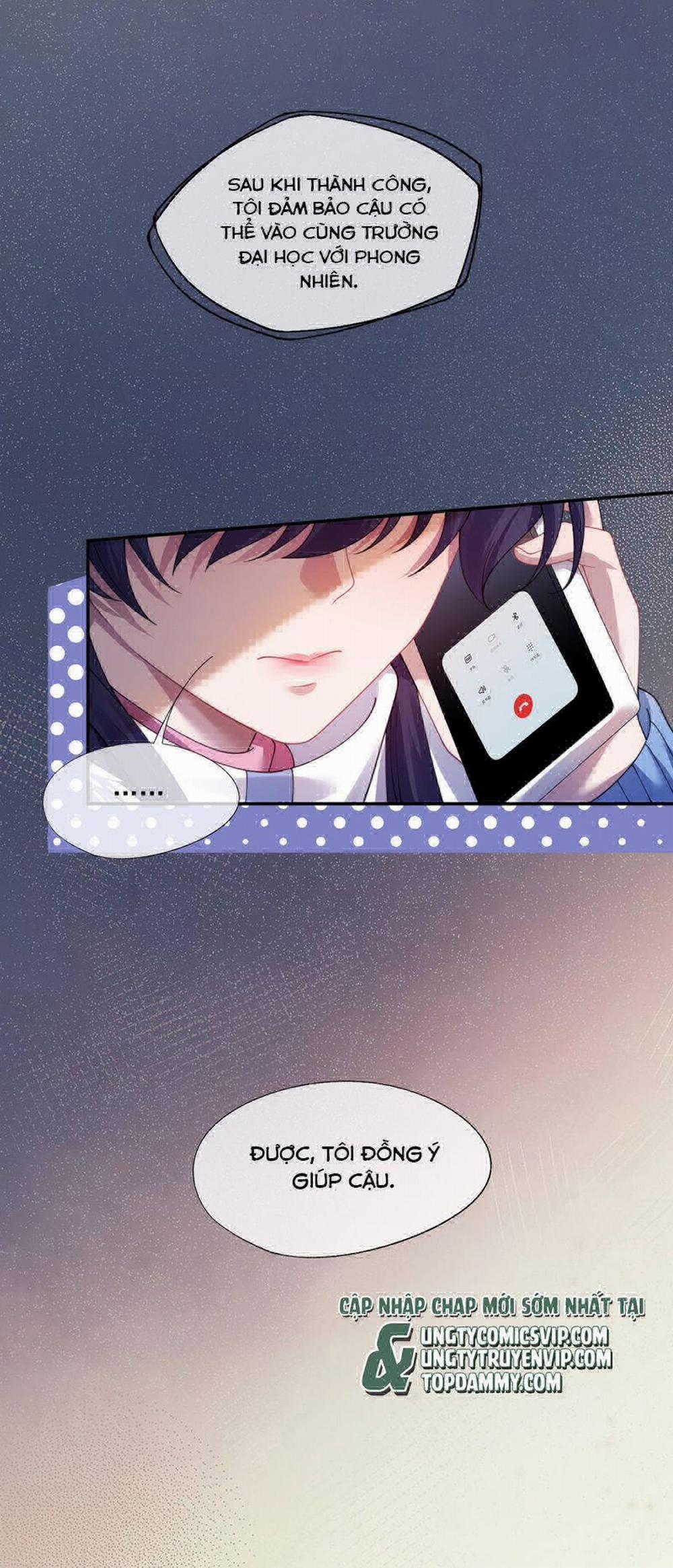 Gài Bẫy Ác Khuyển 35 trang 29