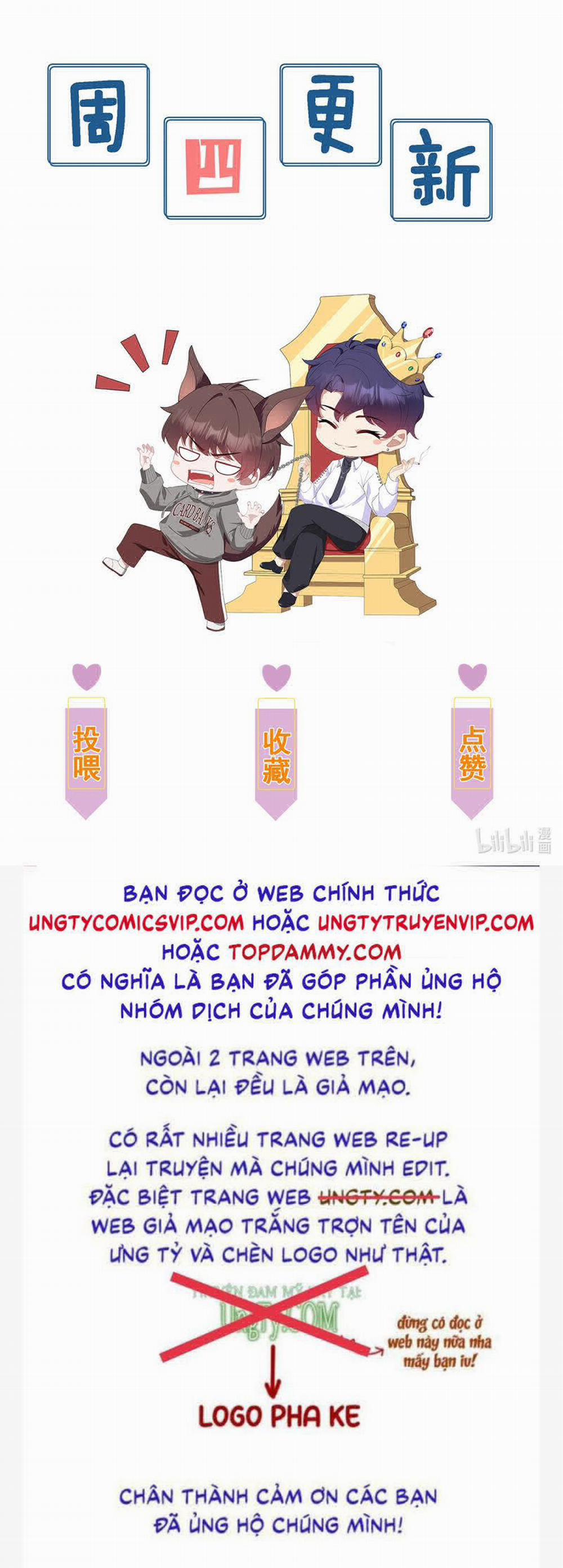 Gài Bẫy Ác Khuyển 35 trang 30