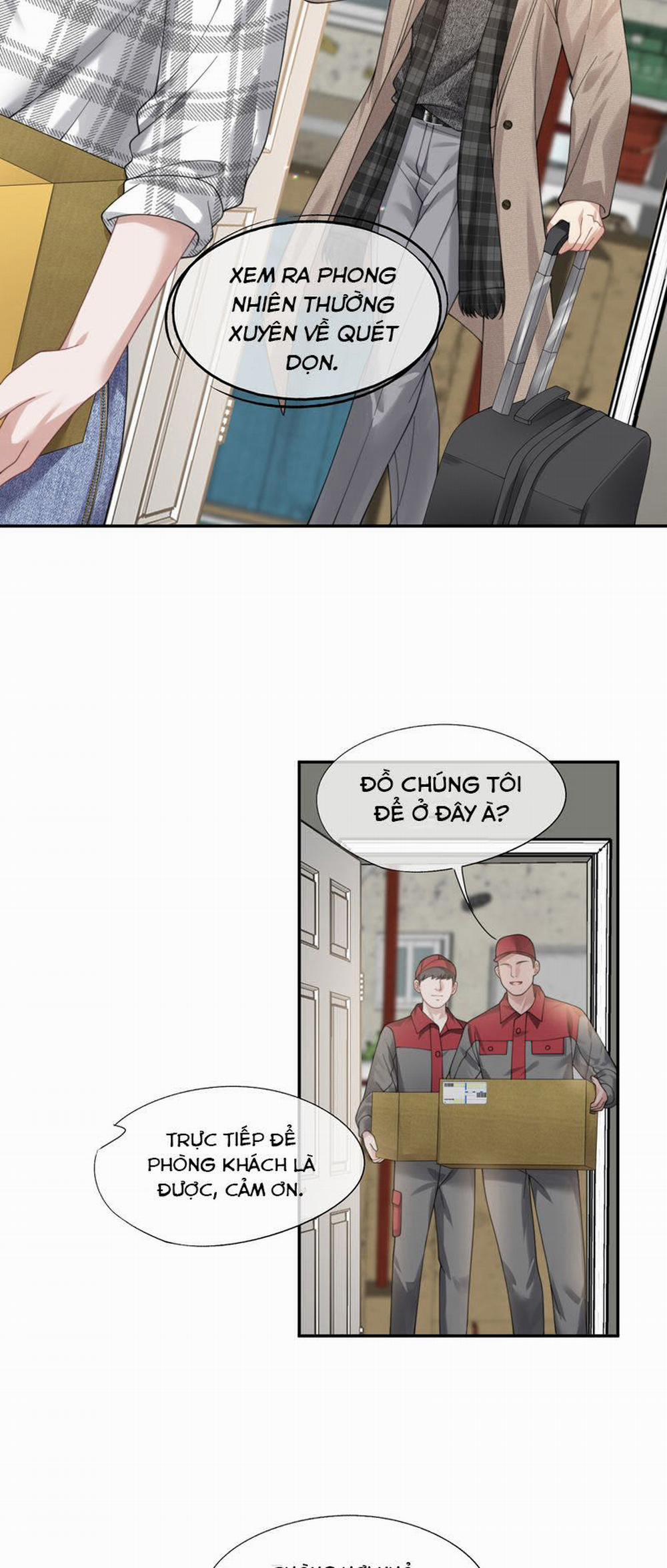 Gài Bẫy Ác Khuyển 35 trang 4