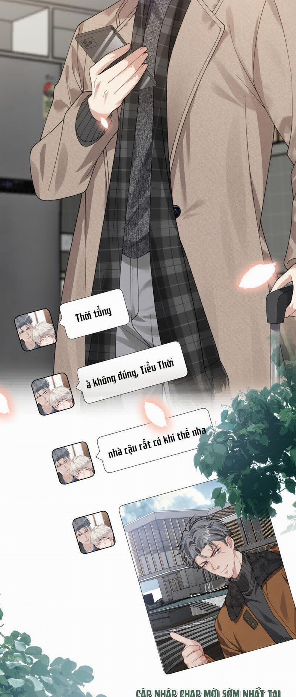 Gài Bẫy Ác Khuyển 35 trang 7