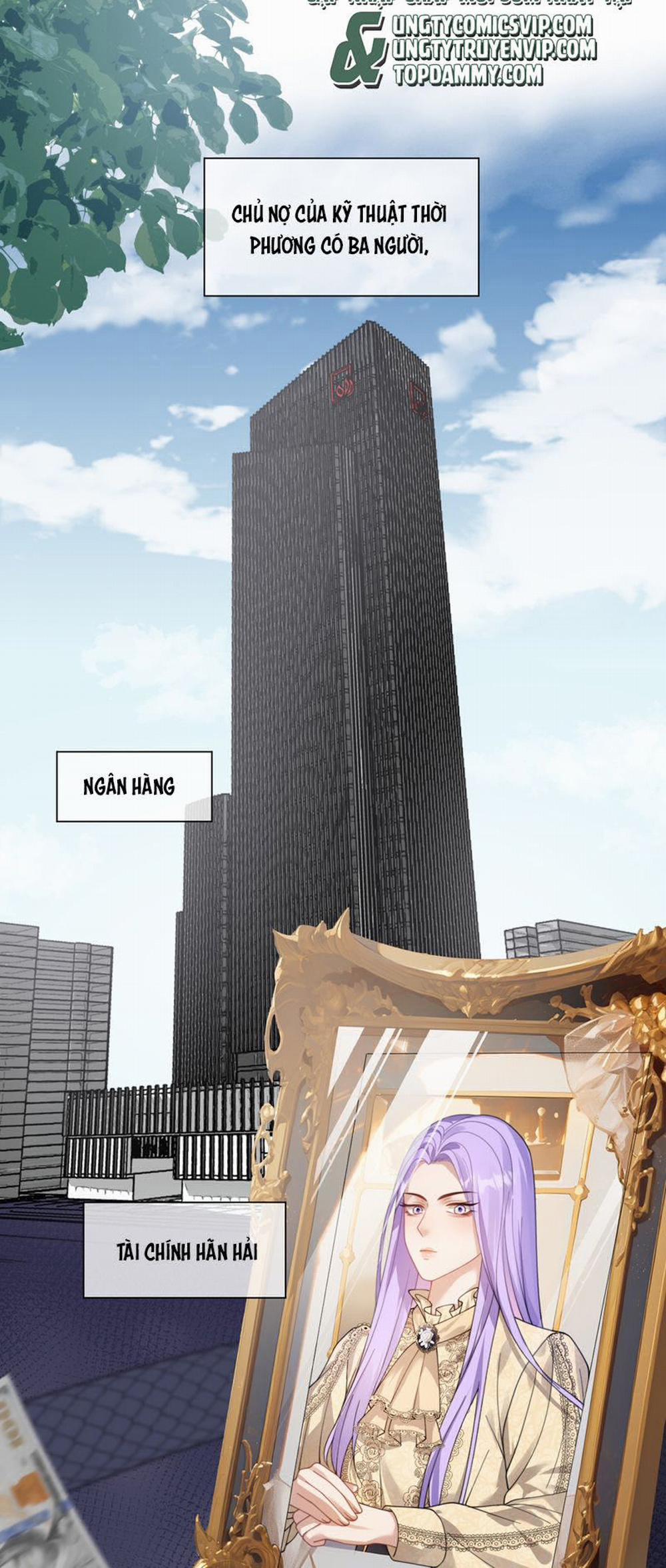 Gài Bẫy Ác Khuyển 35 trang 8