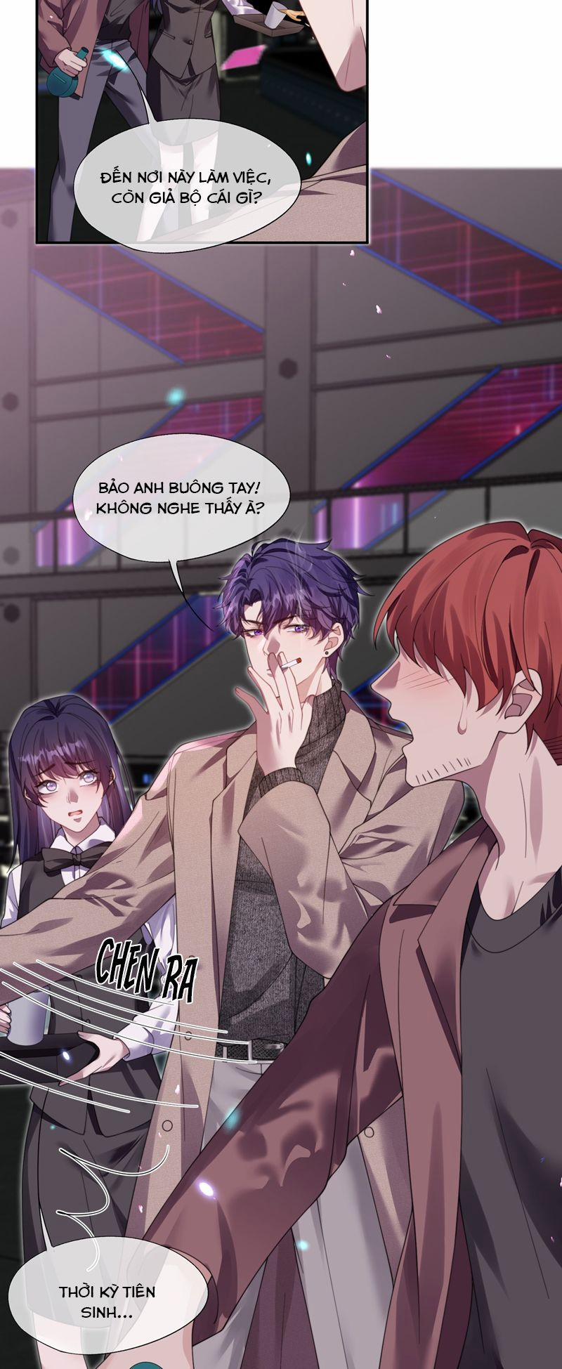 Gài Bẫy Ác Khuyển 36 trang 10