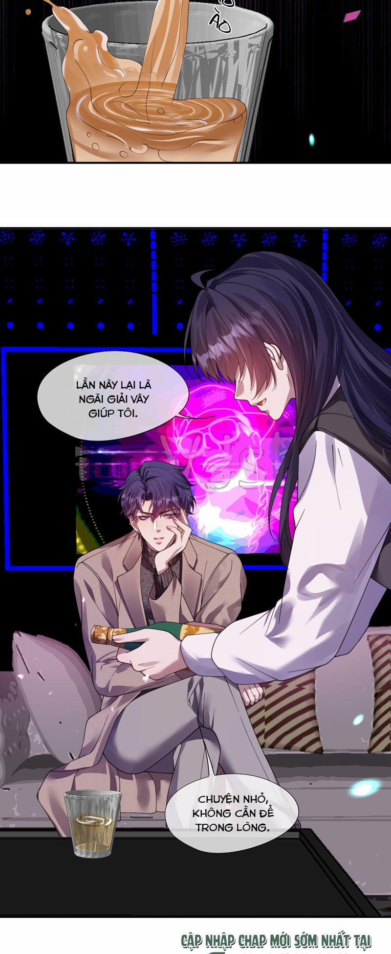 Gài Bẫy Ác Khuyển 36 trang 12