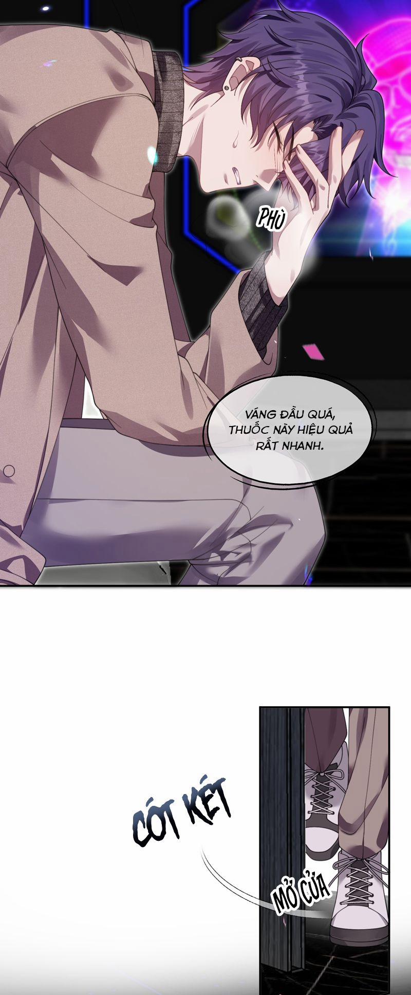 Gài Bẫy Ác Khuyển 36 trang 17