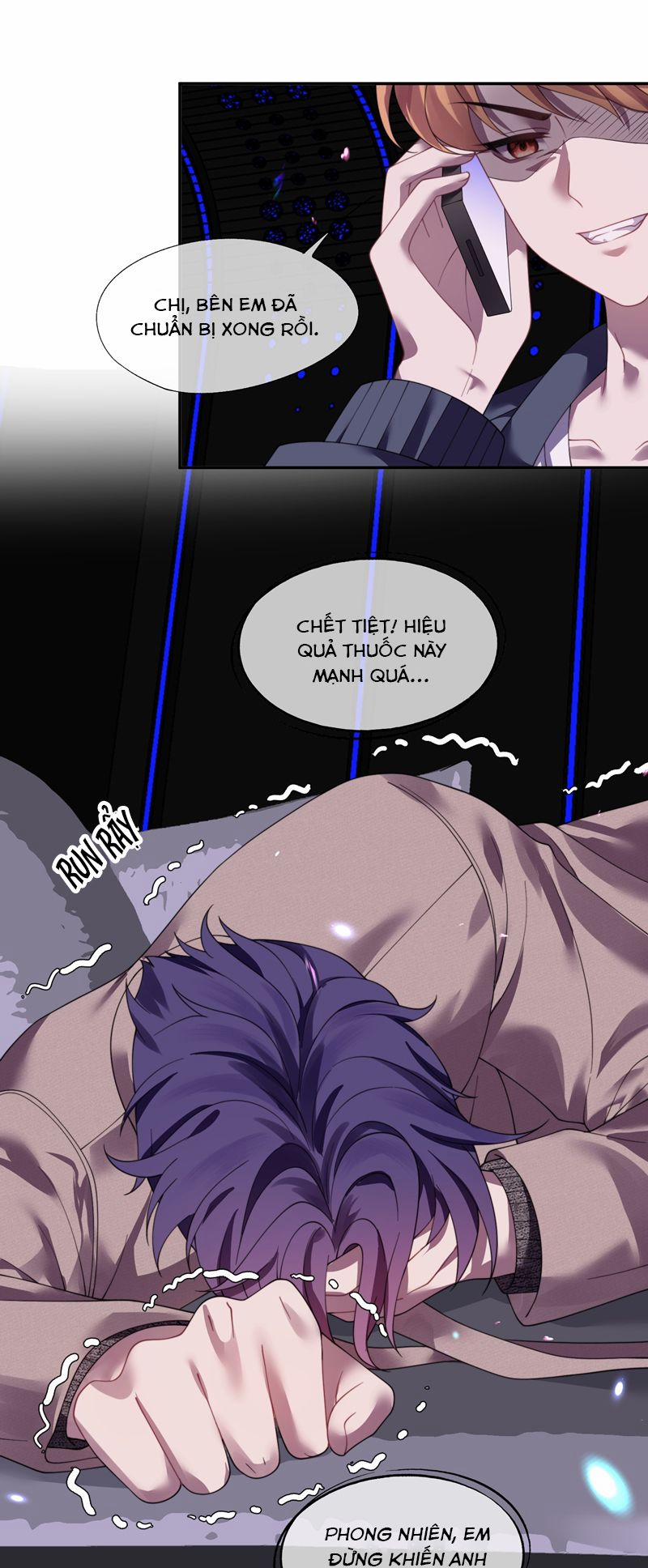 Gài Bẫy Ác Khuyển 36 trang 21