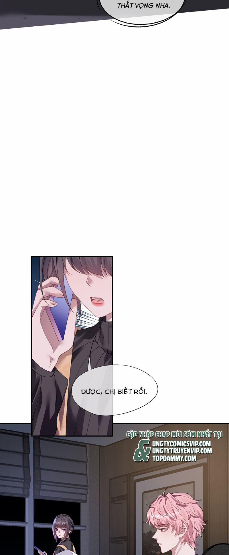 Gài Bẫy Ác Khuyển 36 trang 22