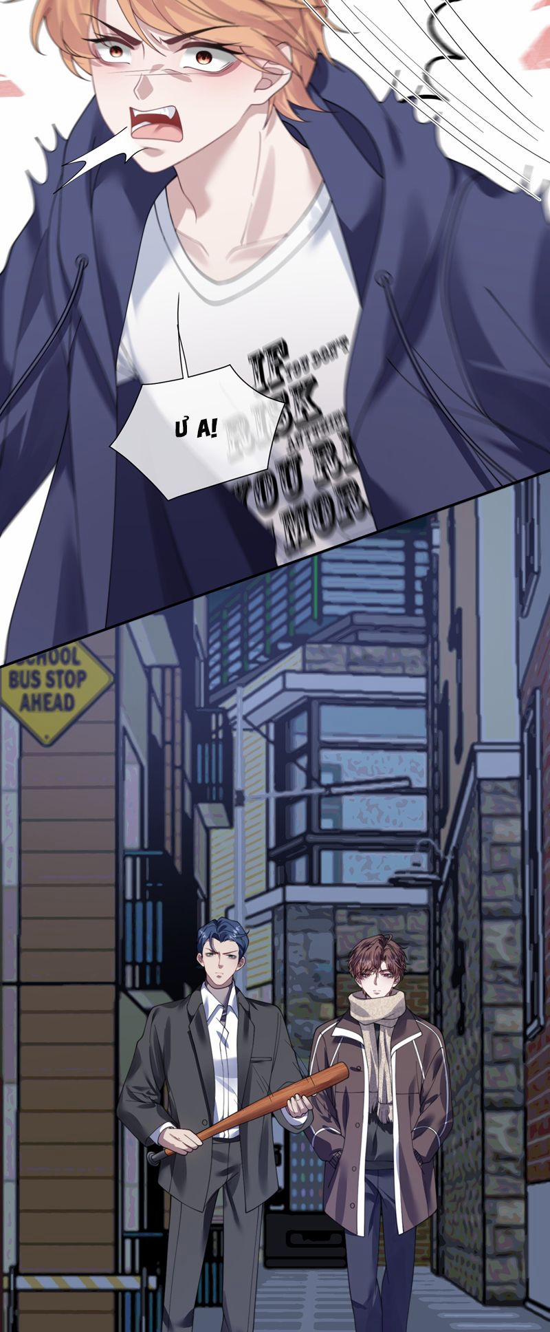 Gài Bẫy Ác Khuyển 36 trang 27